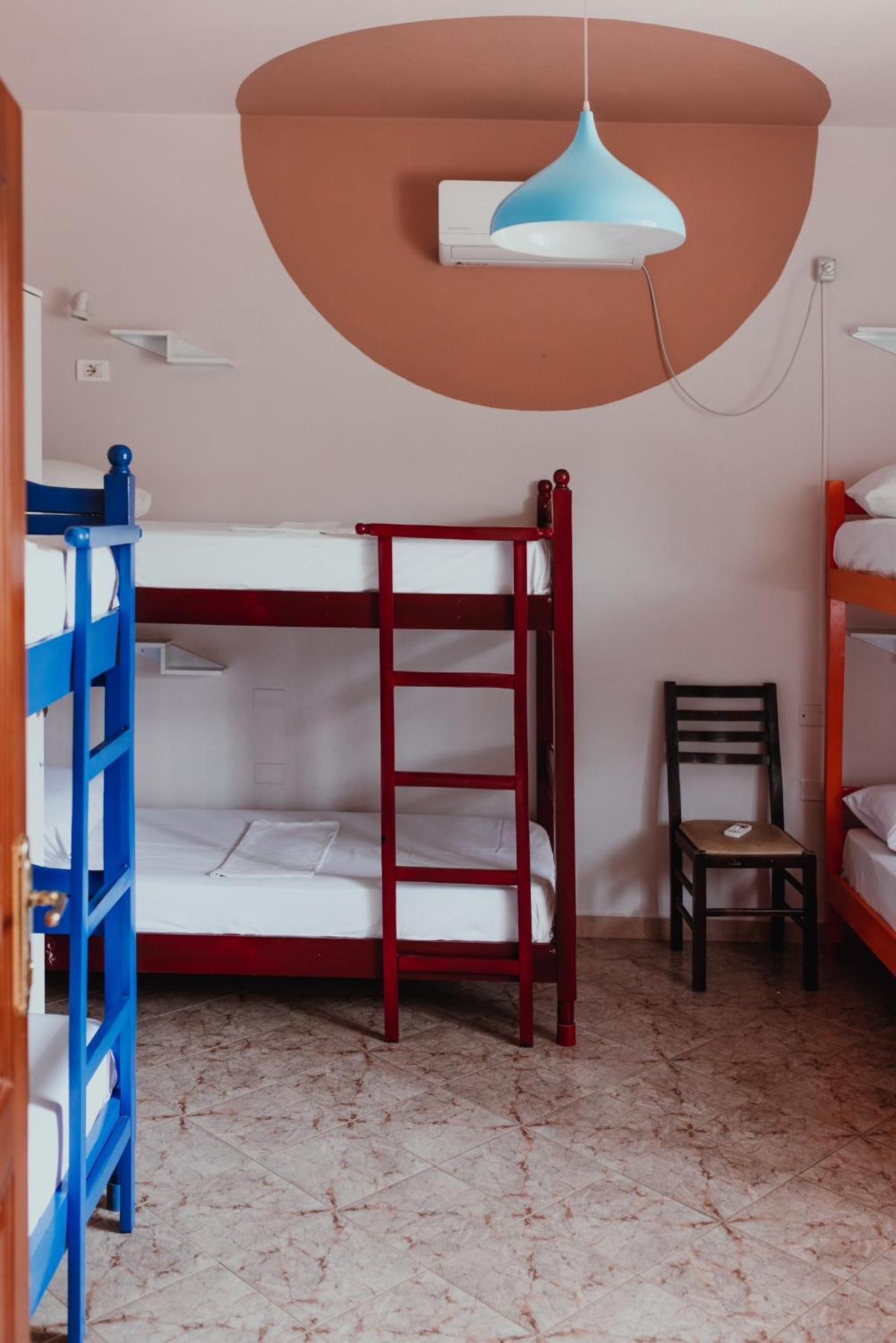 Bed Station Hostel & Bar Shkodra Kültér fotó