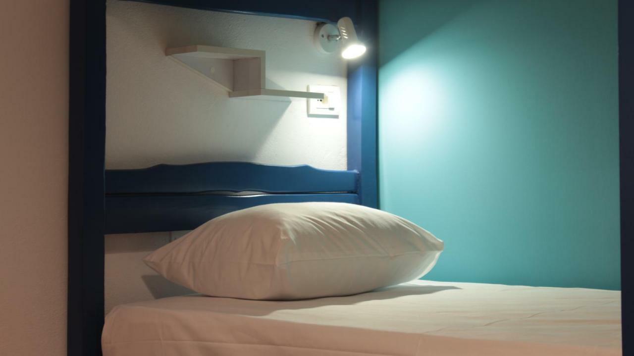 Bed Station Hostel & Bar Shkodra Kültér fotó