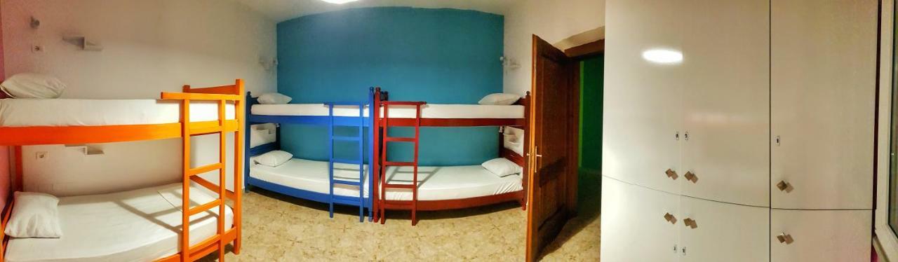 Bed Station Hostel & Bar Shkodra Kültér fotó
